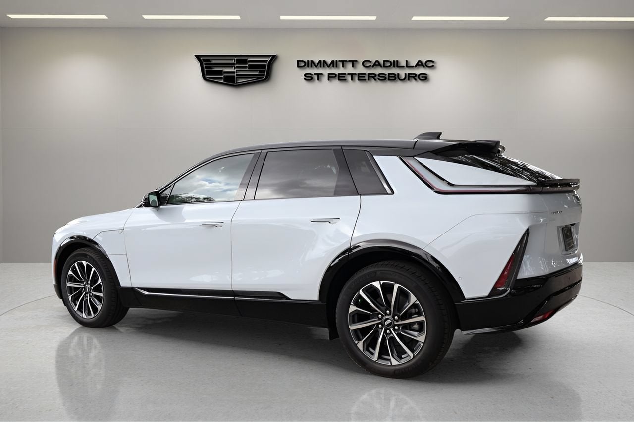 2026 Cadillac LYRIQ Sport