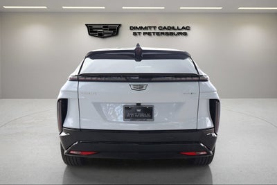 2026 Cadillac LYRIQ Sport