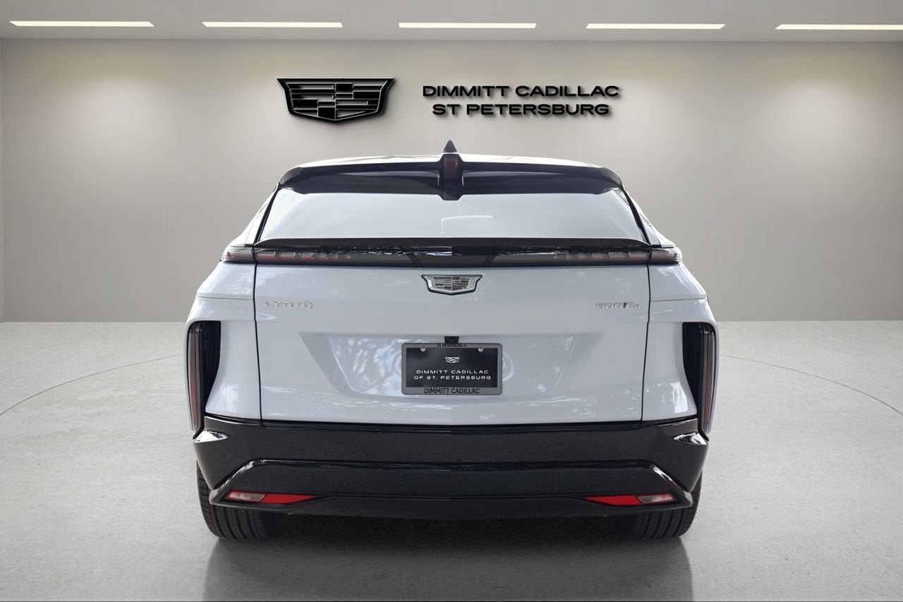 2026 Cadillac LYRIQ Sport