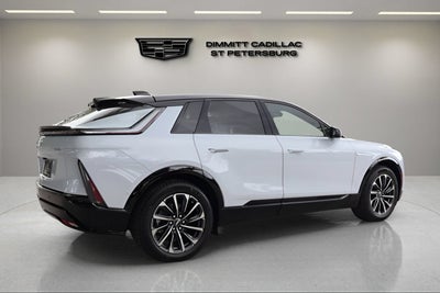 2026 Cadillac LYRIQ Sport