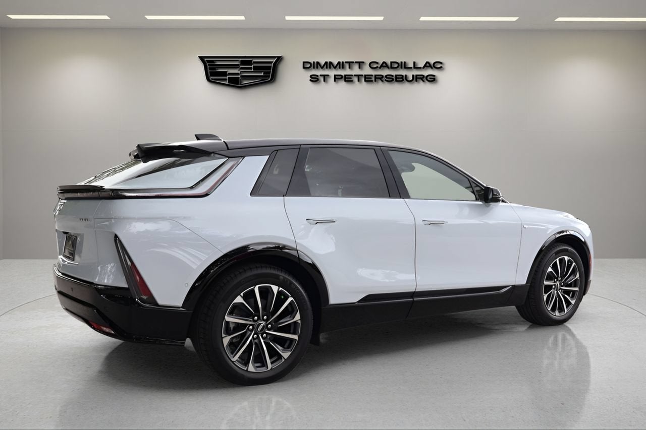 2026 Cadillac LYRIQ Sport