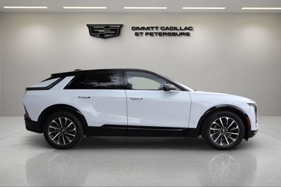 2026 Cadillac LYRIQ Sport