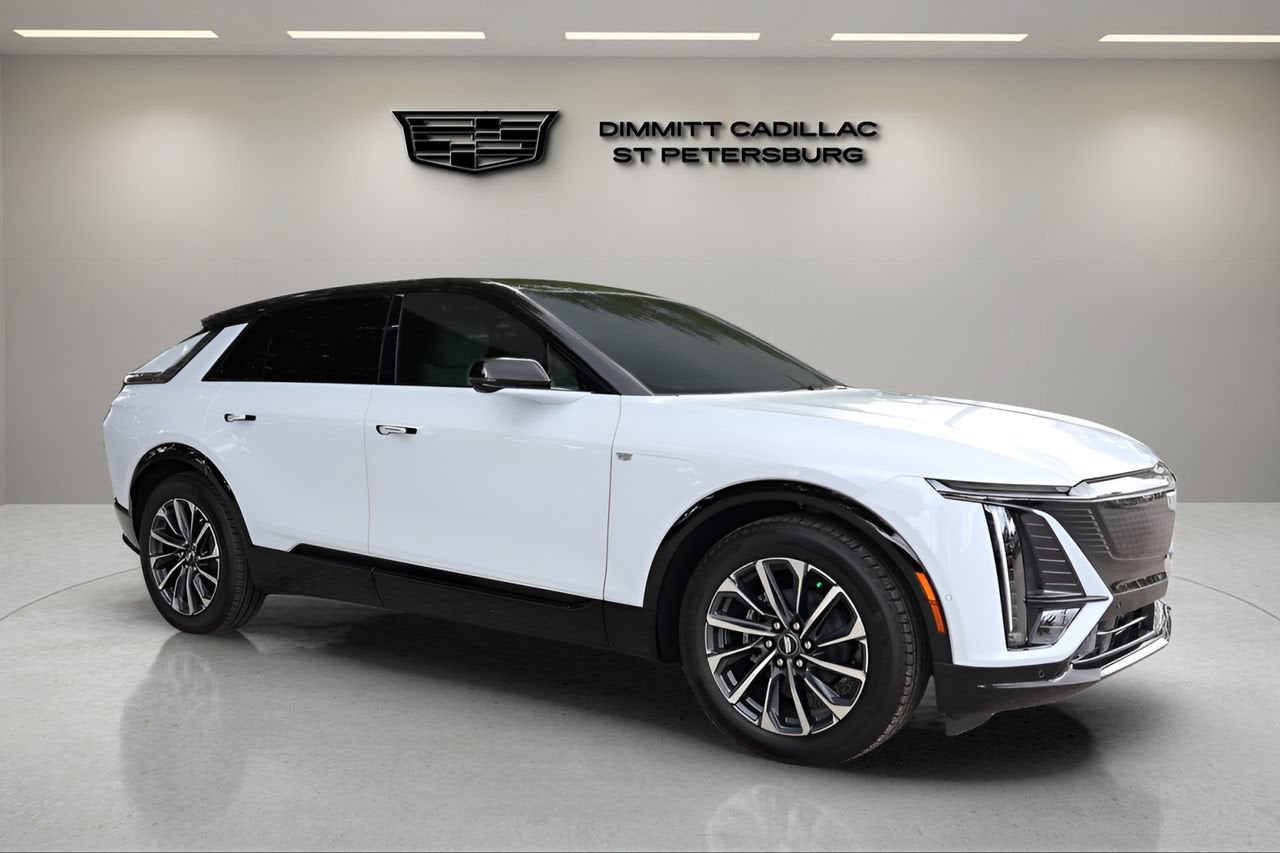 2026 Cadillac LYRIQ Sport