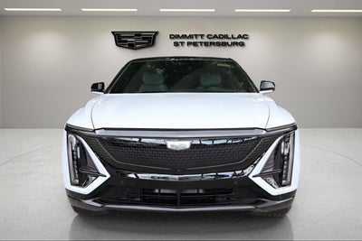 2026 Cadillac LYRIQ Sport