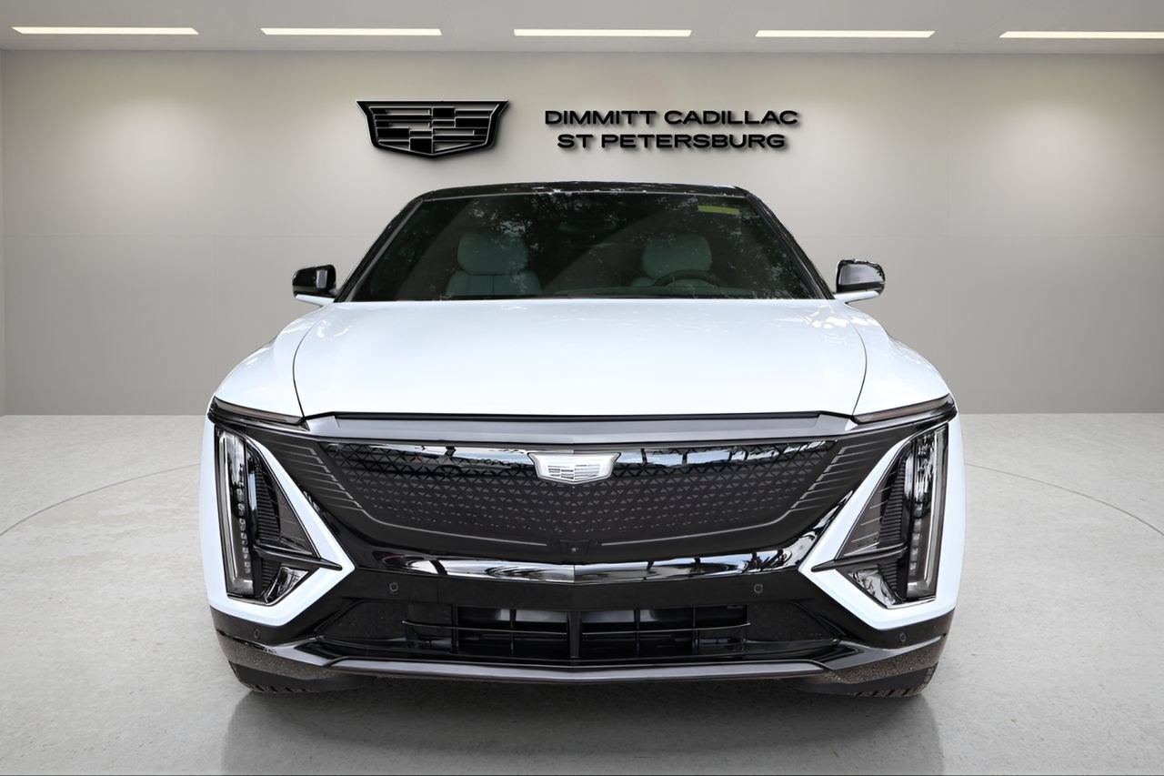 2026 Cadillac LYRIQ Sport
