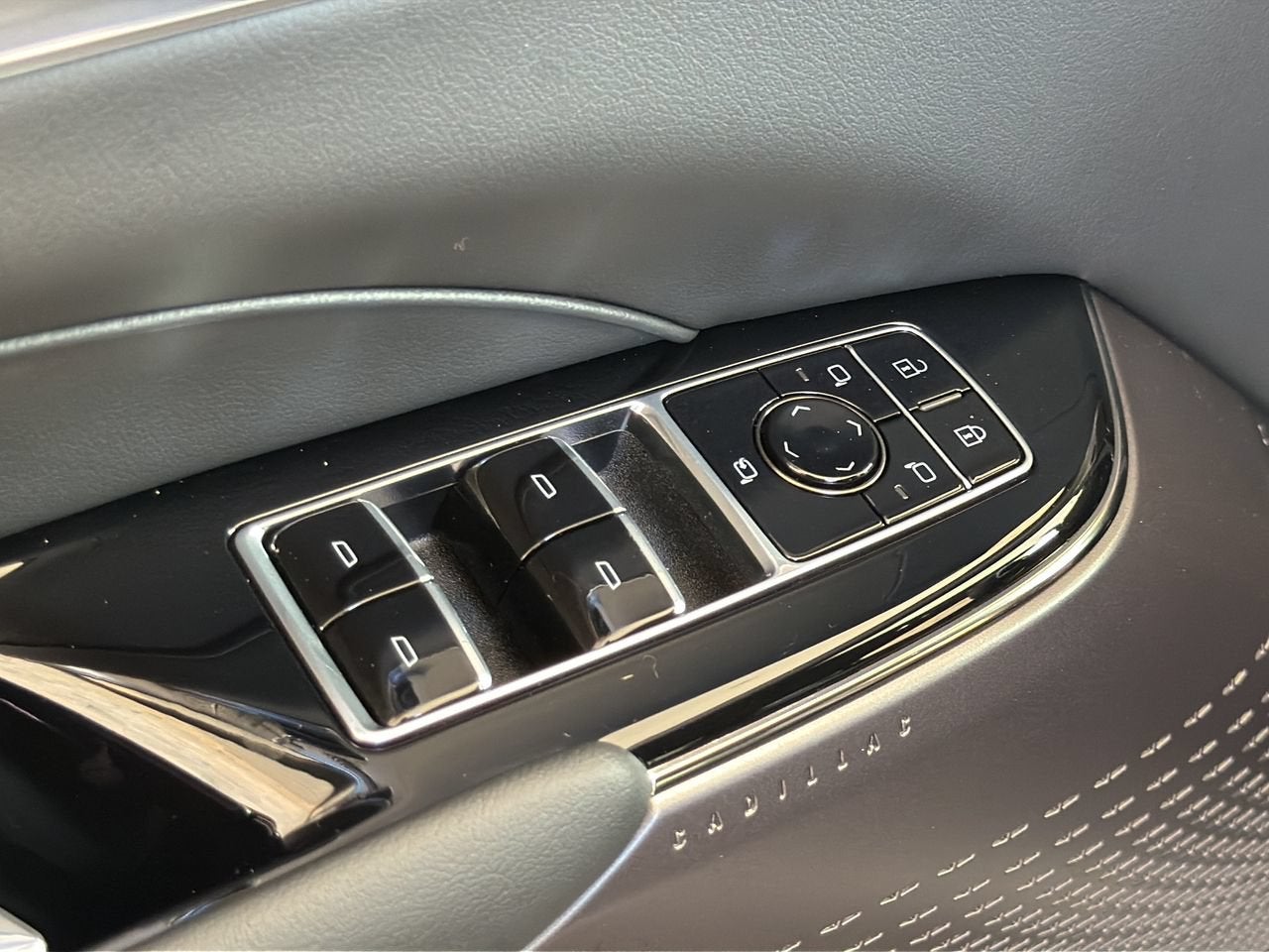 2027 Cadillac LYRIQ Sport