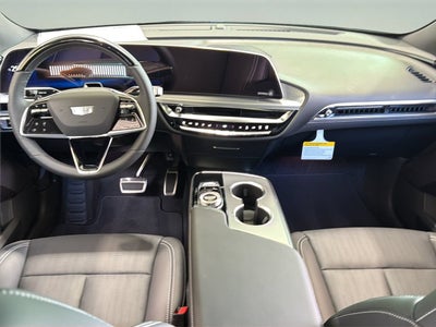 2027 Cadillac LYRIQ Sport