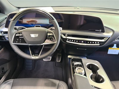 2027 Cadillac LYRIQ Sport