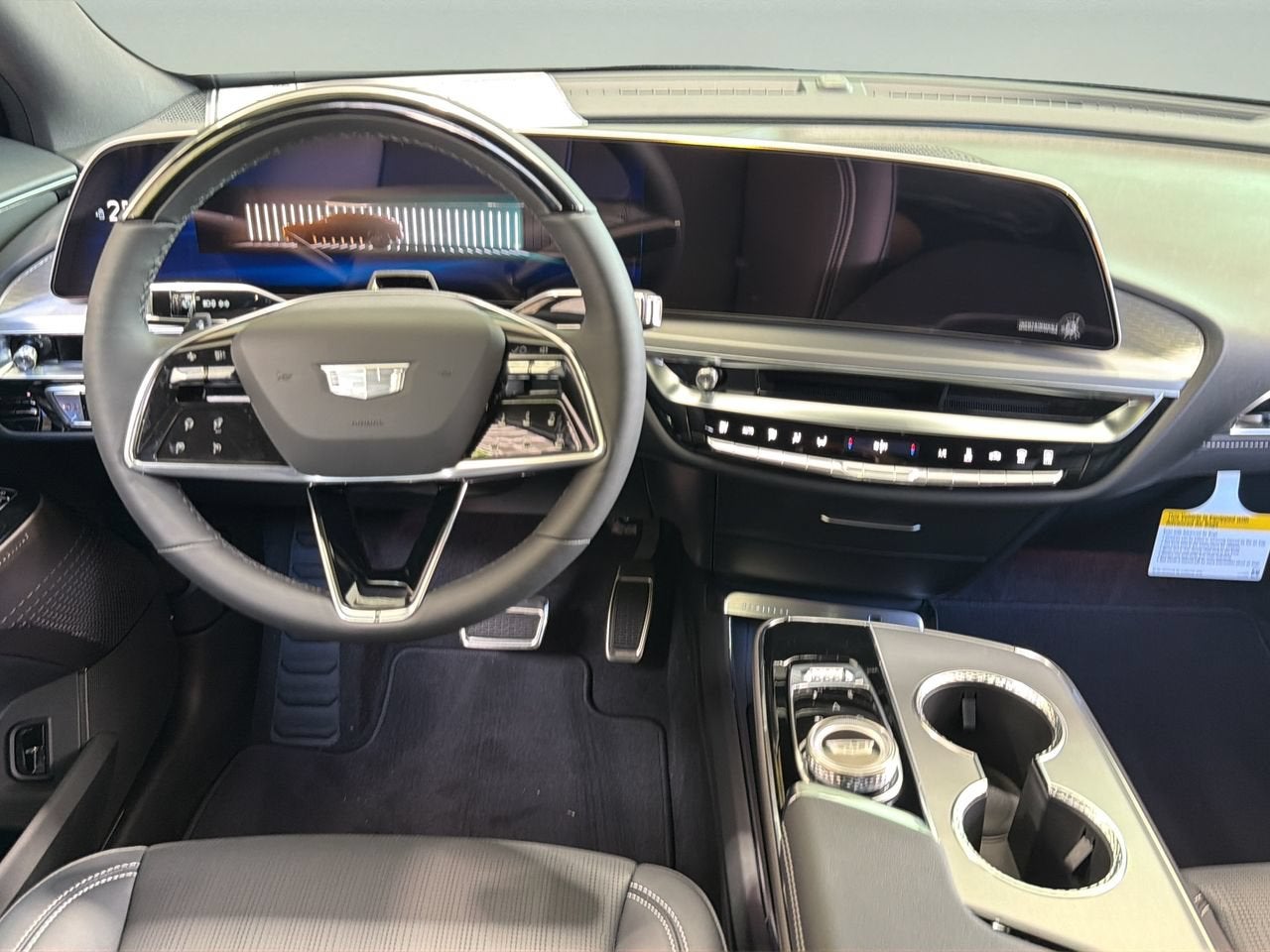 2027 Cadillac LYRIQ Sport