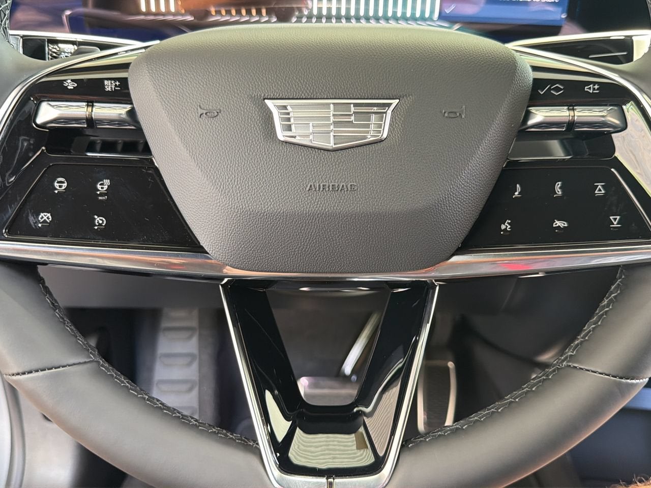 2027 Cadillac LYRIQ Sport