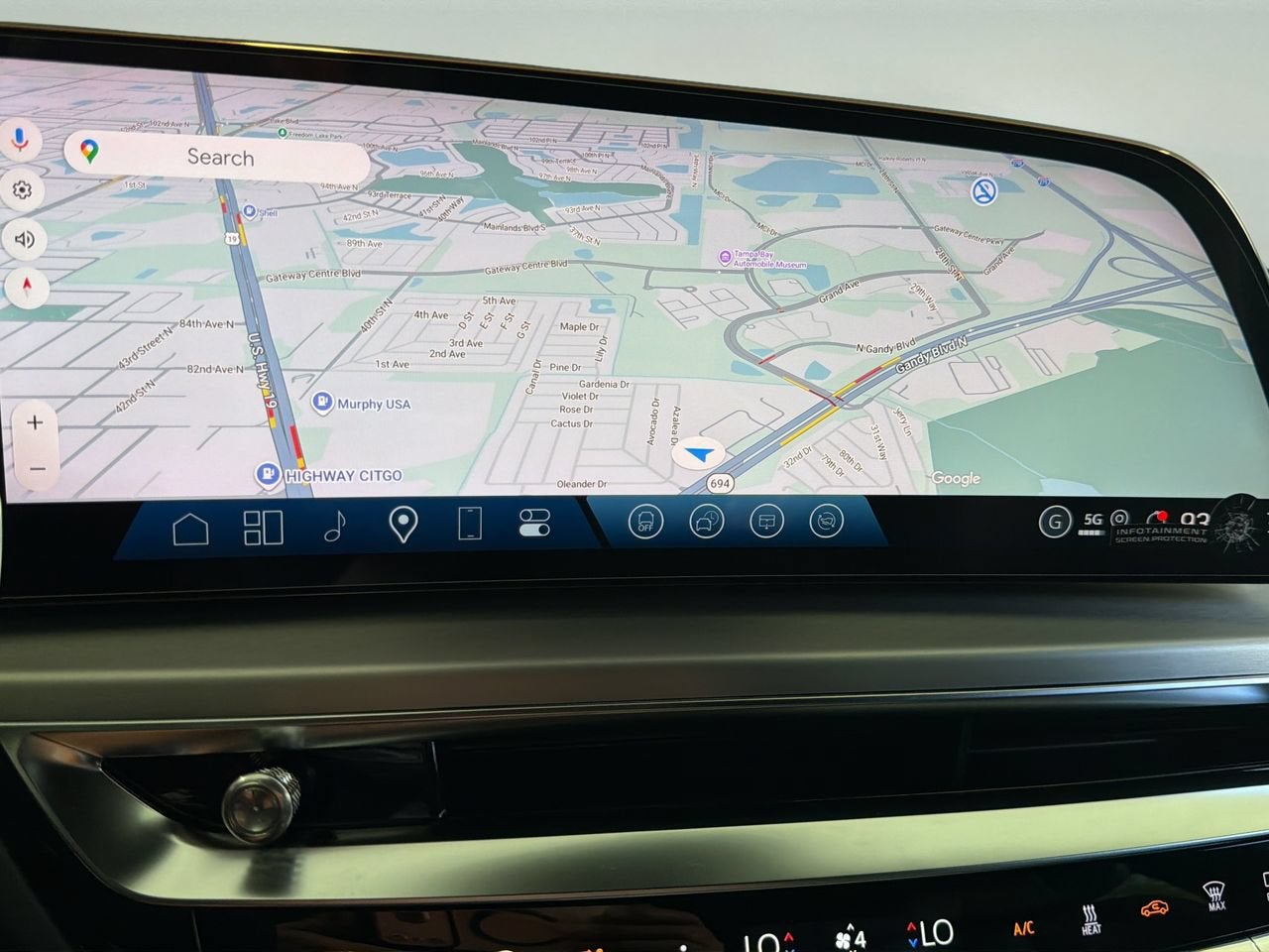 2027 Cadillac LYRIQ Sport