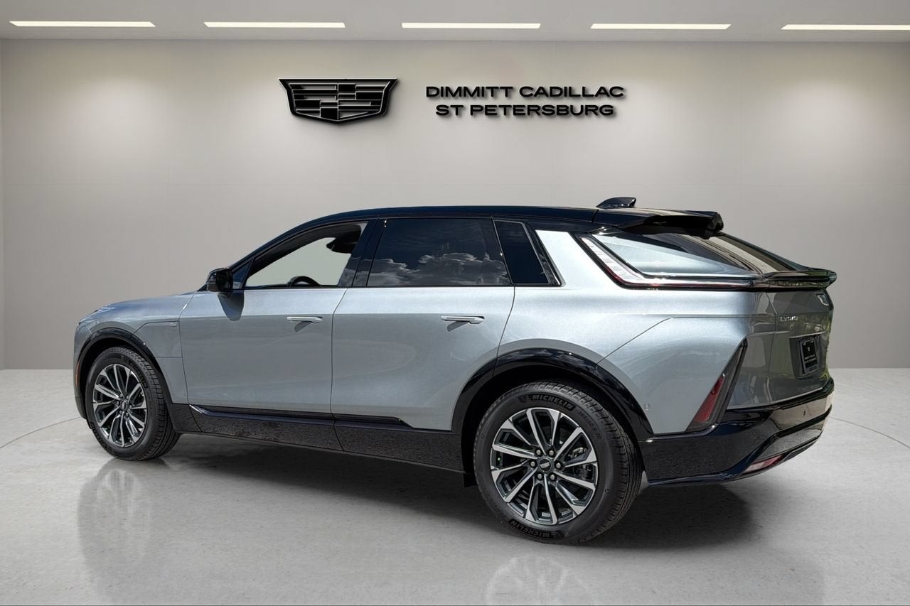2027 Cadillac LYRIQ Sport