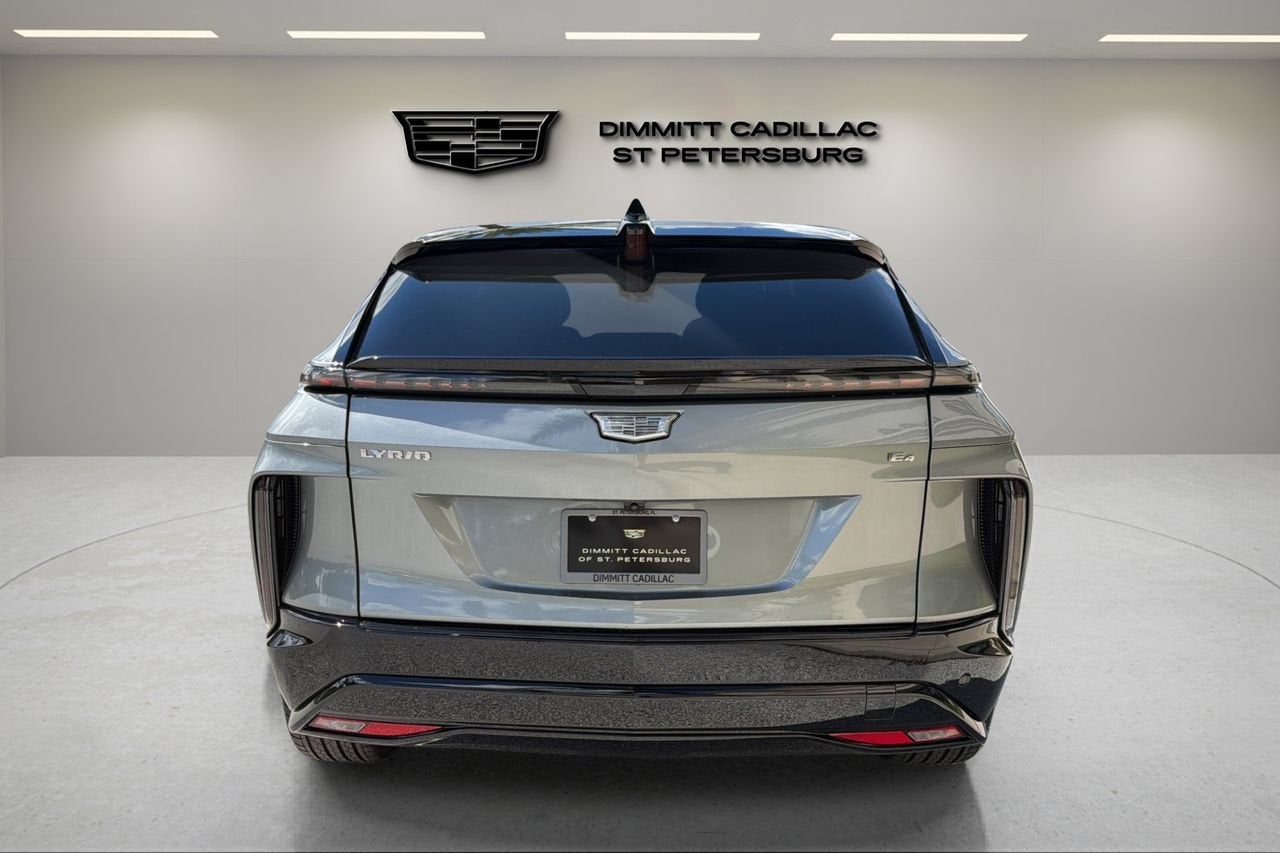 2027 Cadillac LYRIQ Sport