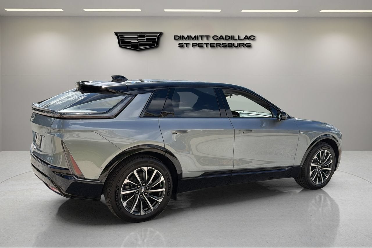 2027 Cadillac LYRIQ Sport