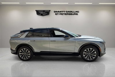 2027 Cadillac LYRIQ Sport