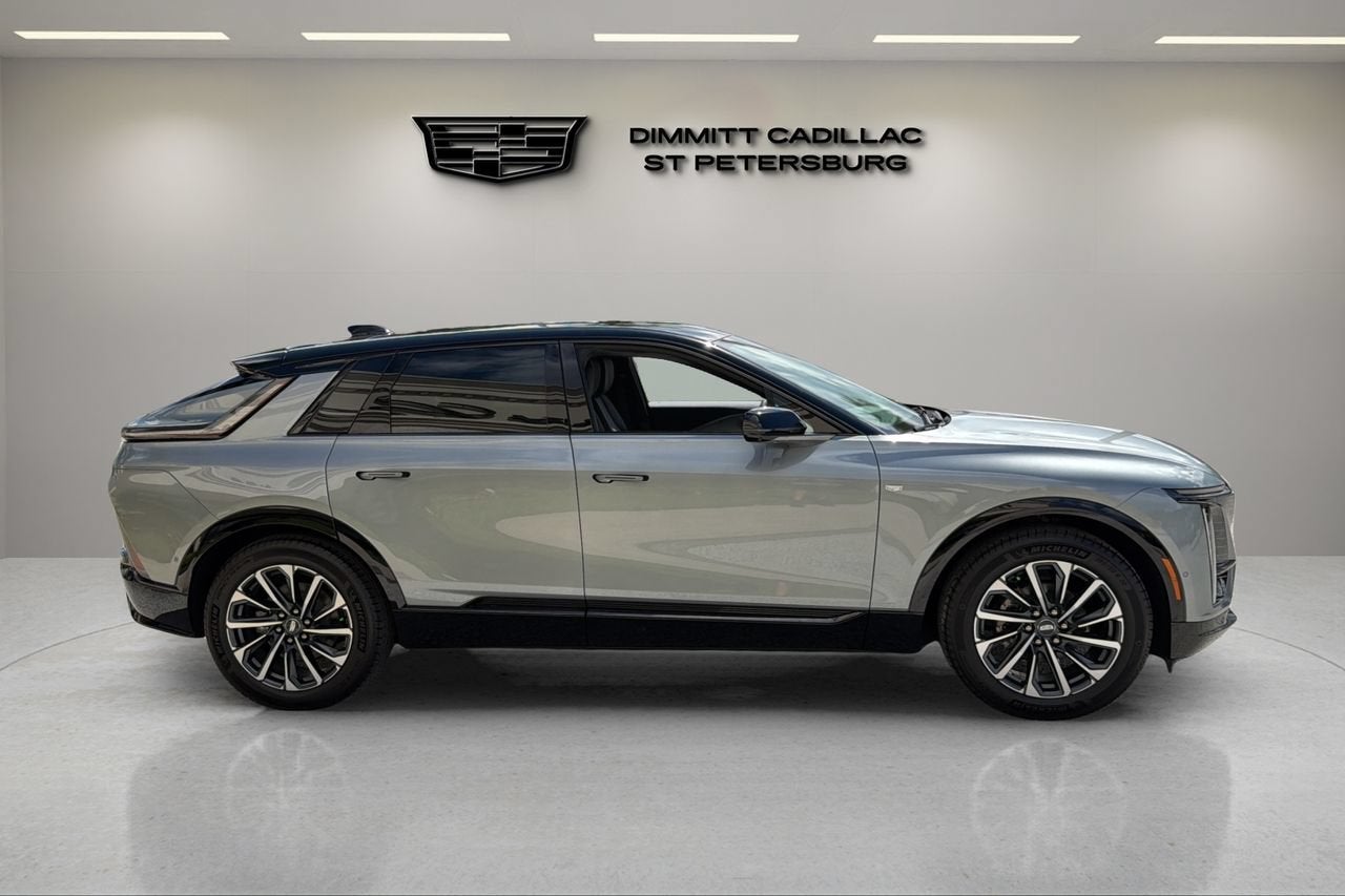 2027 Cadillac LYRIQ Sport