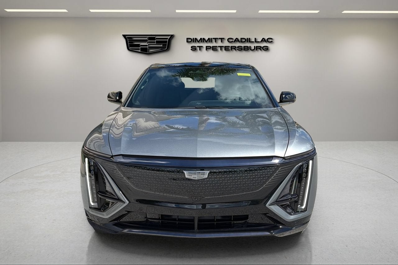 2027 Cadillac LYRIQ Sport