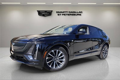 2026 Cadillac LYRIQ Sport