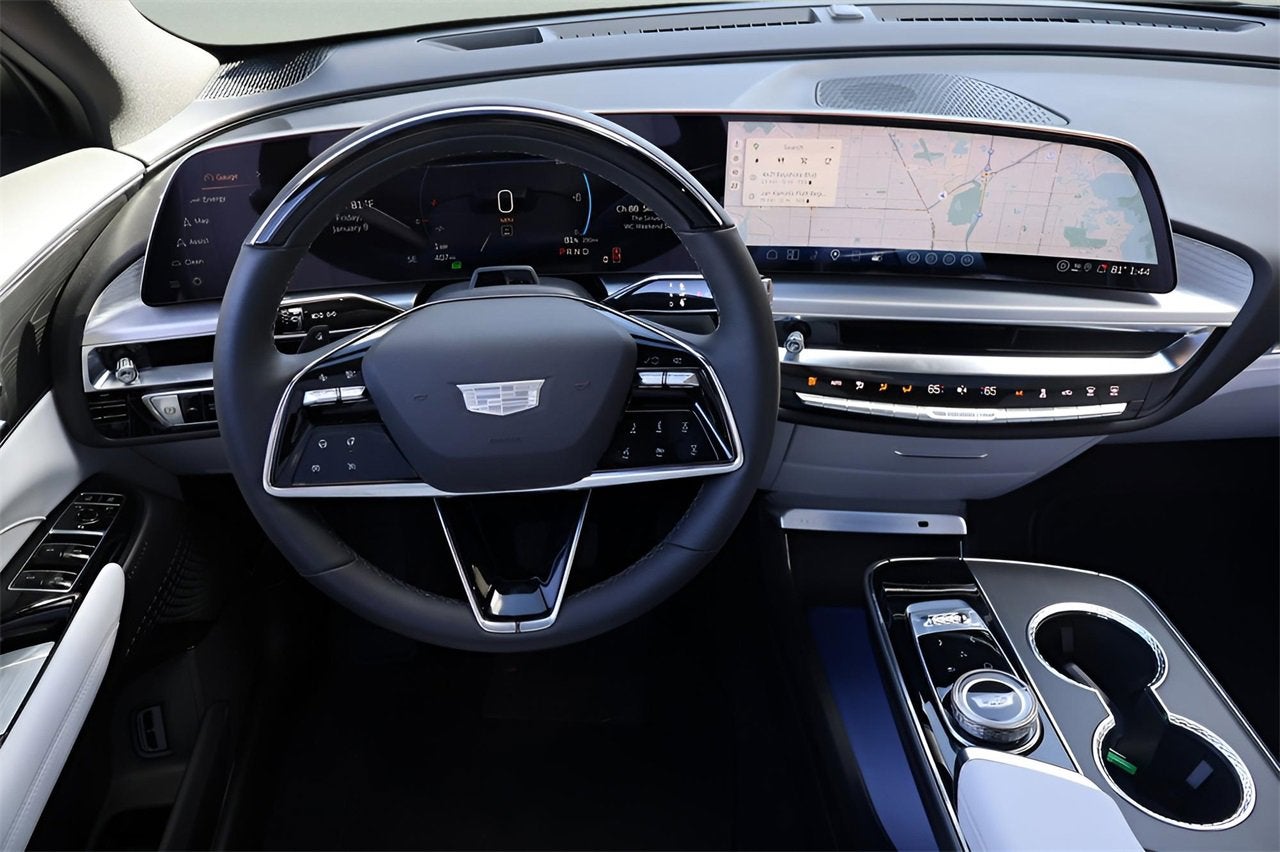 2026 Cadillac LYRIQ Sport