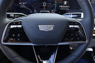 2026 Cadillac LYRIQ Sport