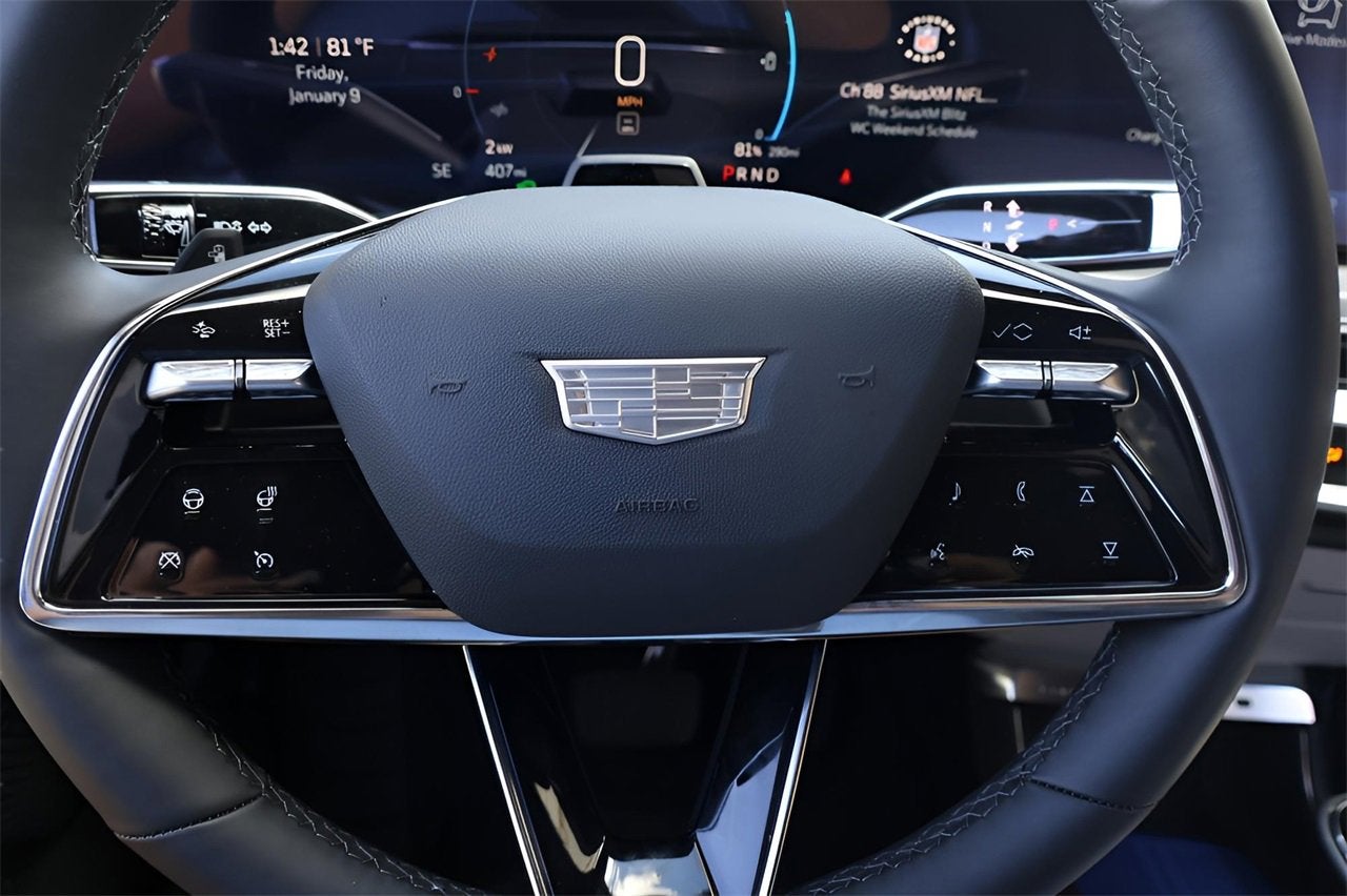 2026 Cadillac LYRIQ Sport