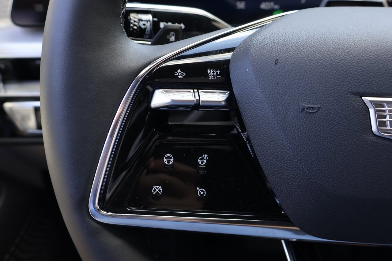 2026 Cadillac LYRIQ Sport