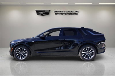 2026 Cadillac LYRIQ Sport