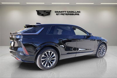 2026 Cadillac LYRIQ Sport