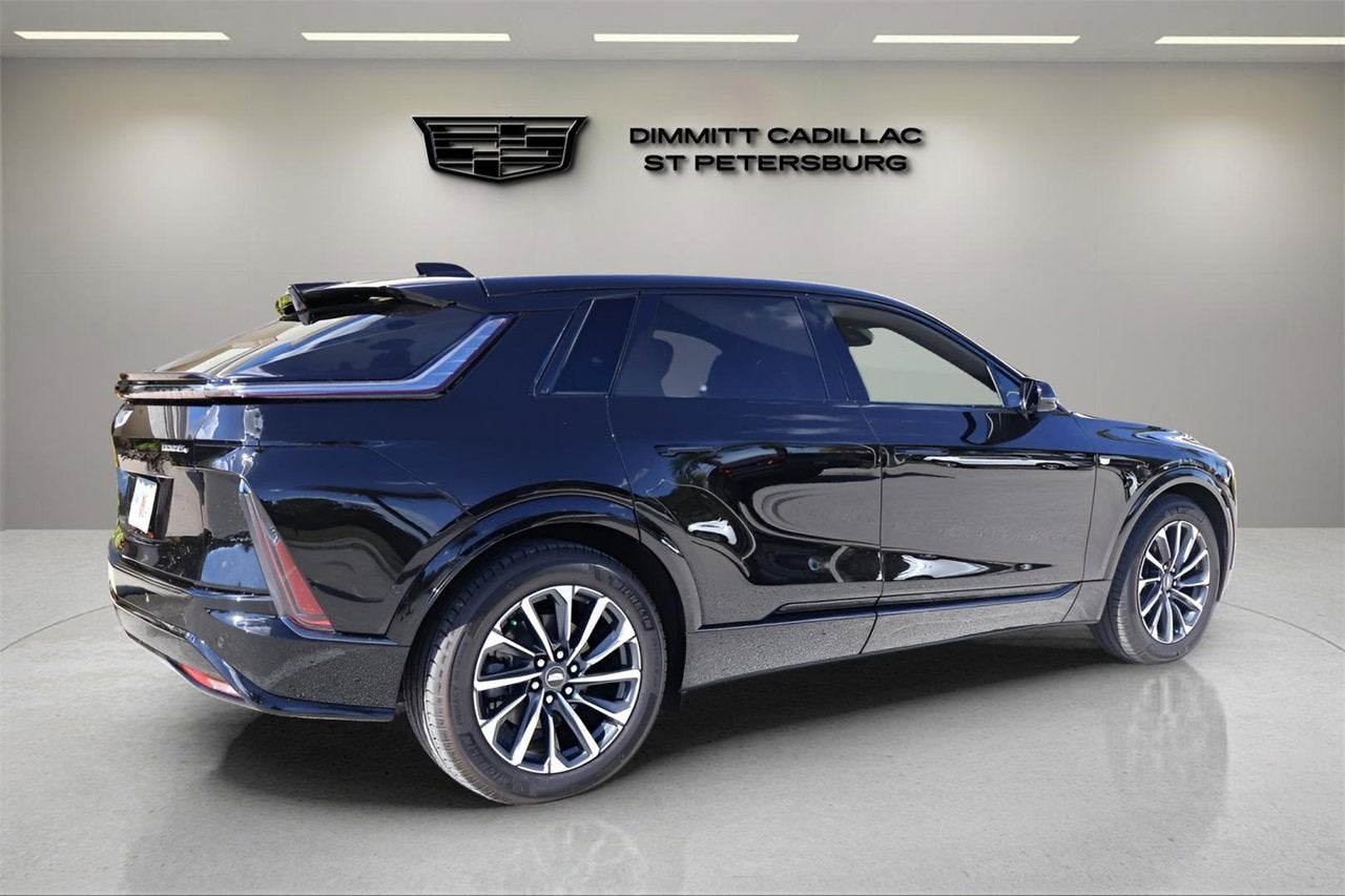 2026 Cadillac LYRIQ Sport