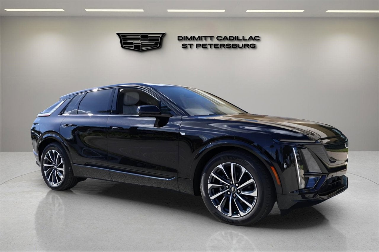 2026 Cadillac LYRIQ Sport