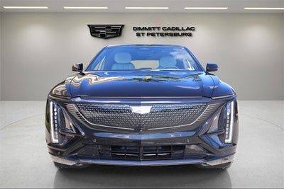 2026 Cadillac LYRIQ Sport