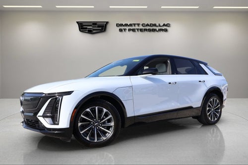 2026 Cadillac LYRIQ Sport