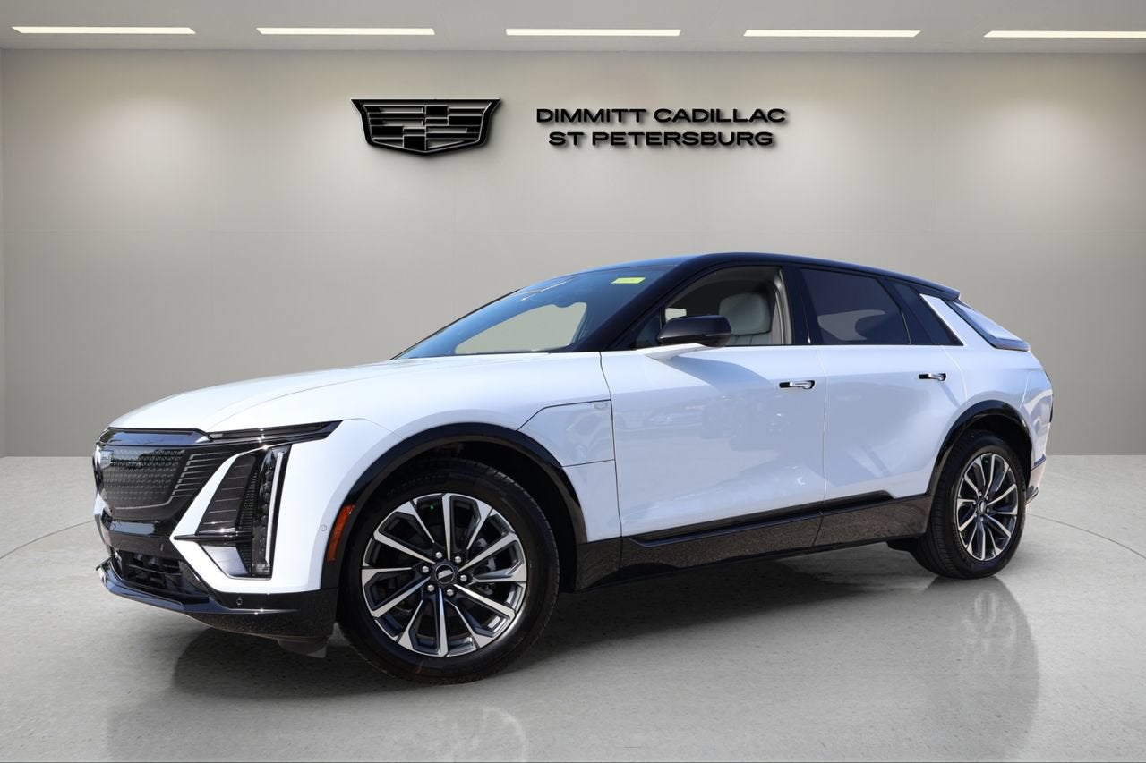 2026 Cadillac LYRIQ Sport