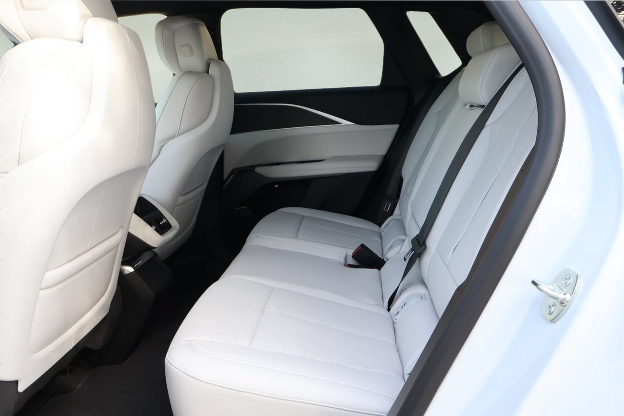2026 Cadillac LYRIQ Sport