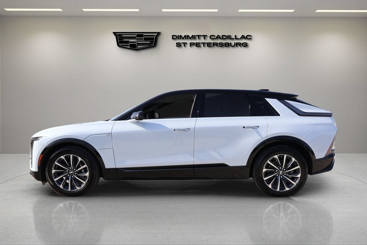 2026 Cadillac LYRIQ Sport