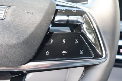 2026 Cadillac LYRIQ Sport