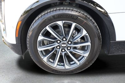 2026 Cadillac LYRIQ Sport