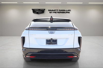 2026 Cadillac LYRIQ Sport