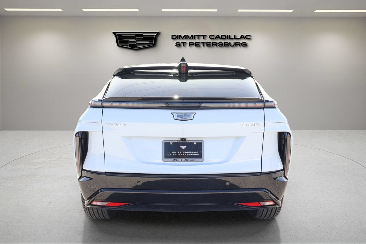2026 Cadillac LYRIQ Sport