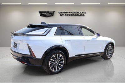 2026 Cadillac LYRIQ Sport