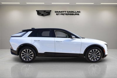 2026 Cadillac LYRIQ Sport
