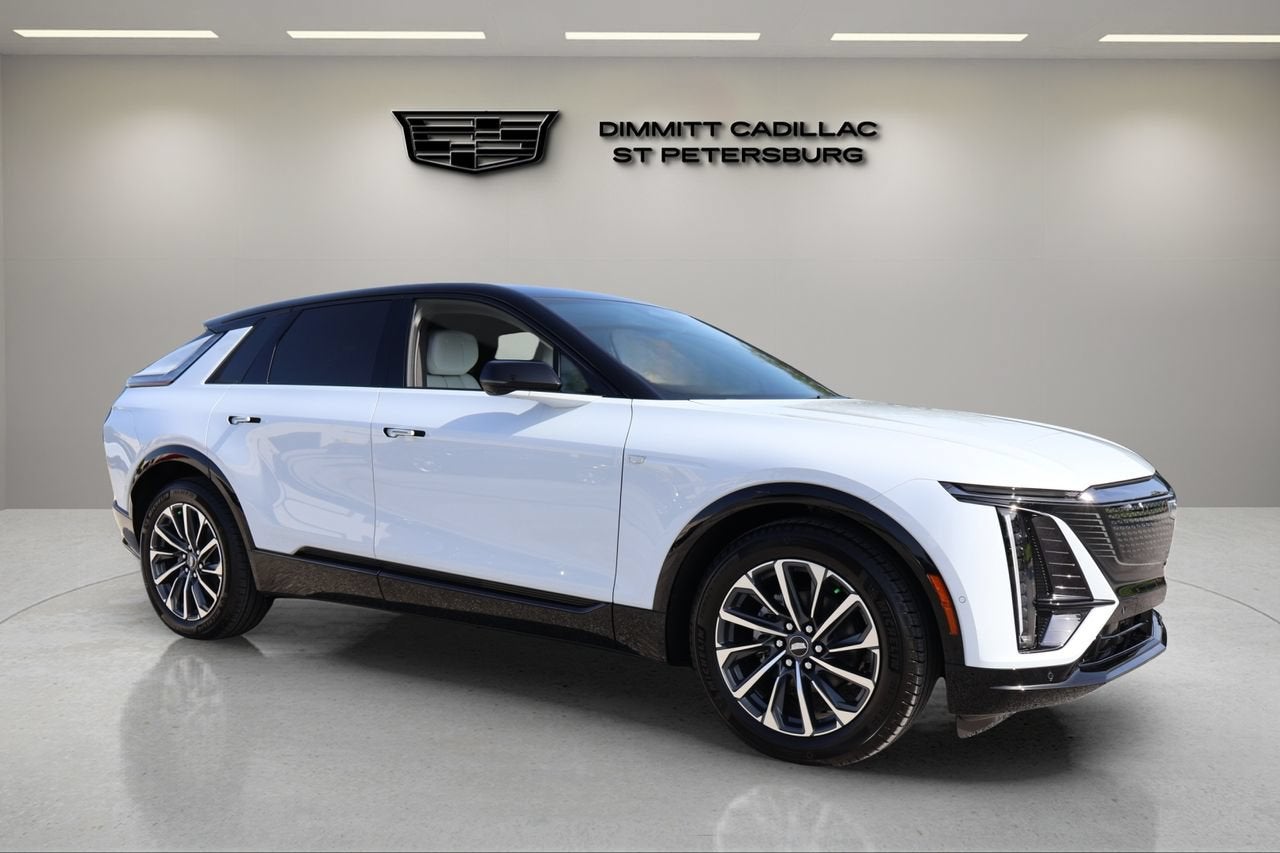 2026 Cadillac LYRIQ Sport