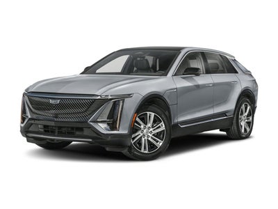 2026 Cadillac LYRIQ Sport