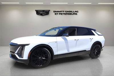 2026 Cadillac LYRIQ Sport