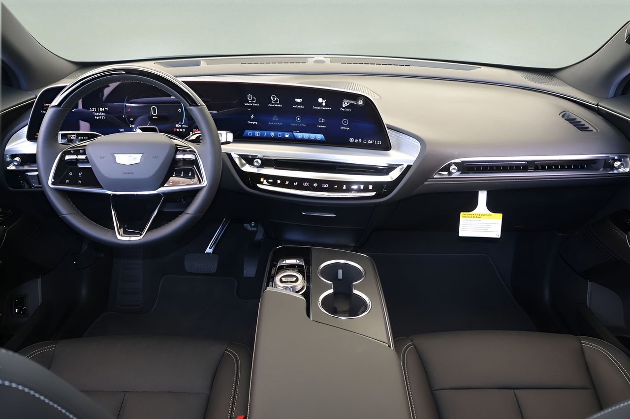 2026 Cadillac LYRIQ Sport