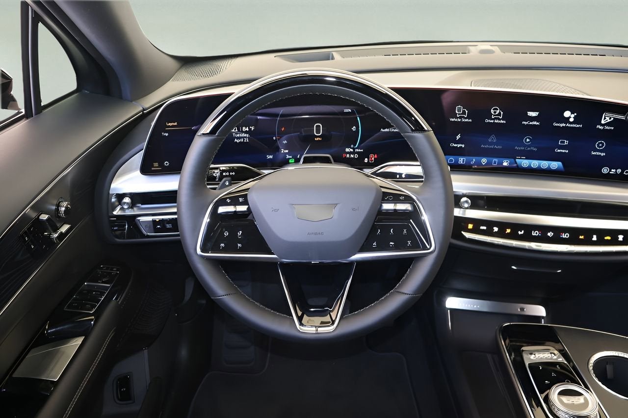 2026 Cadillac LYRIQ Sport