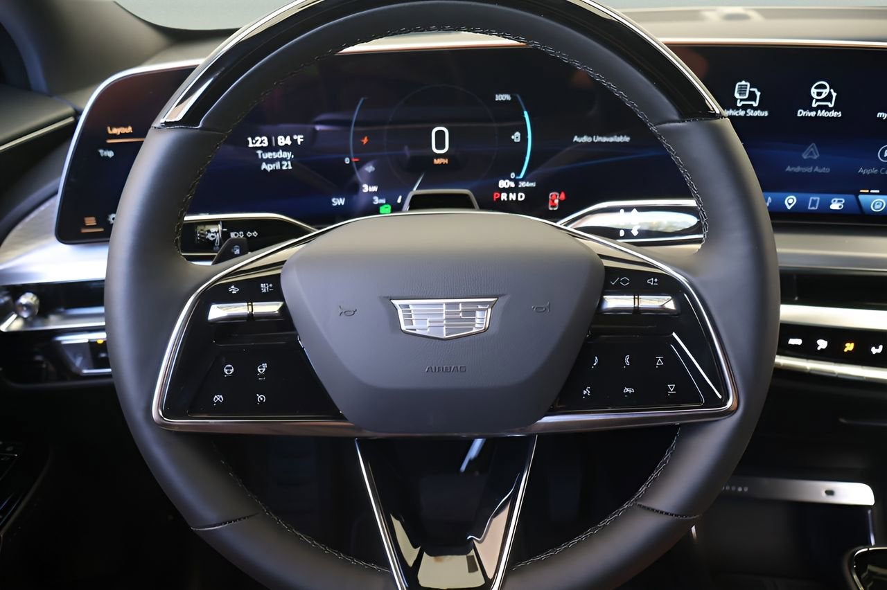 2026 Cadillac LYRIQ Sport