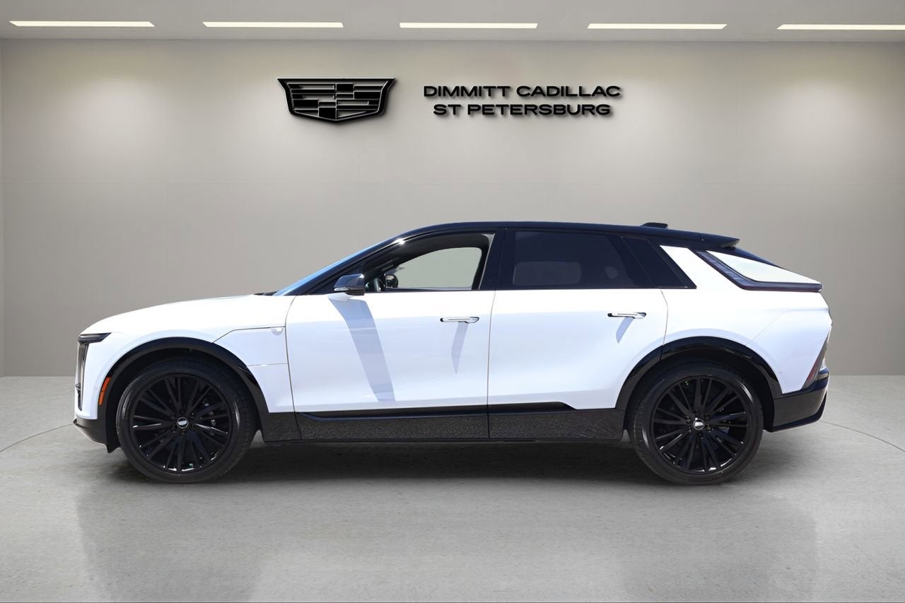 2026 Cadillac LYRIQ Sport