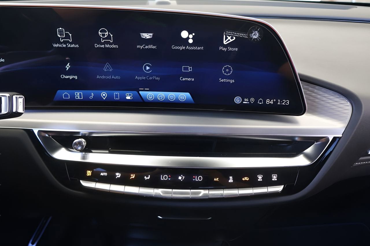 2026 Cadillac LYRIQ Sport