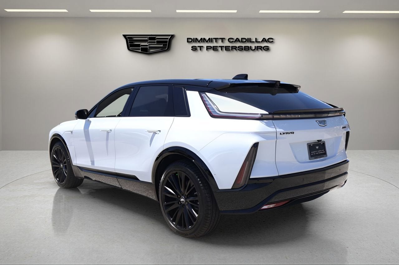 2026 Cadillac LYRIQ Sport